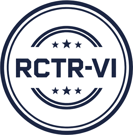 Selo da cobertura RCTR-VI